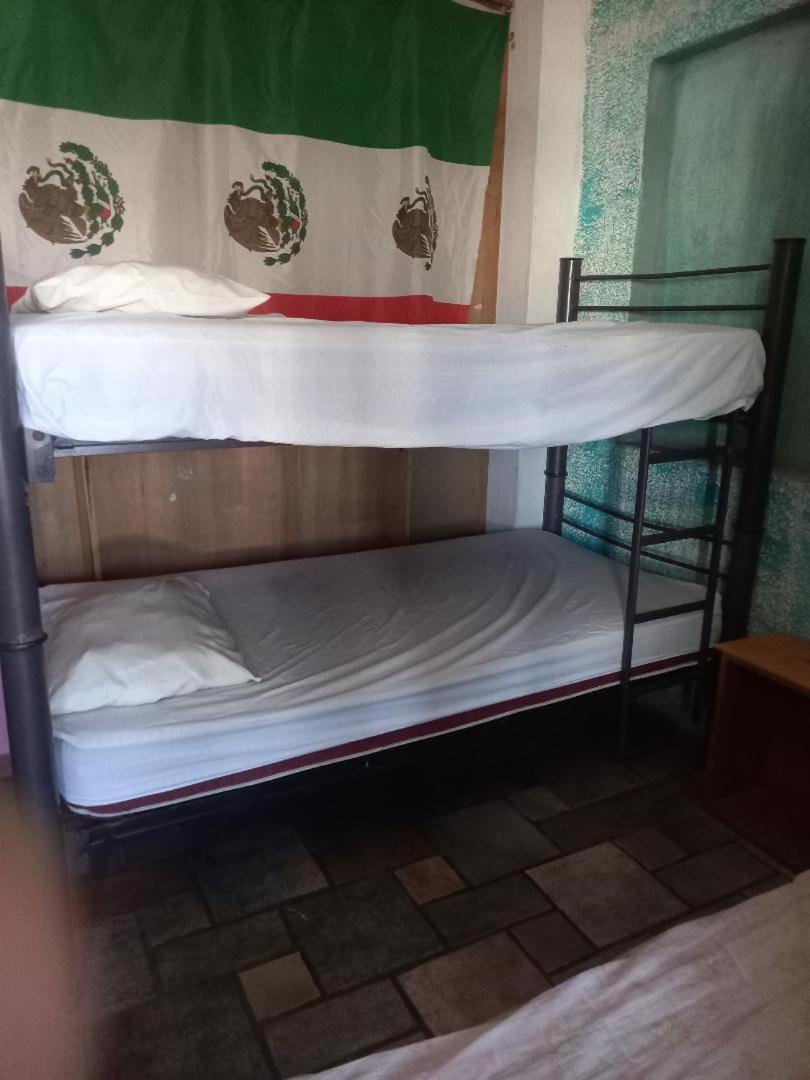 Hostal Bravo Vallarta 巴亞爾塔港 外观 照片